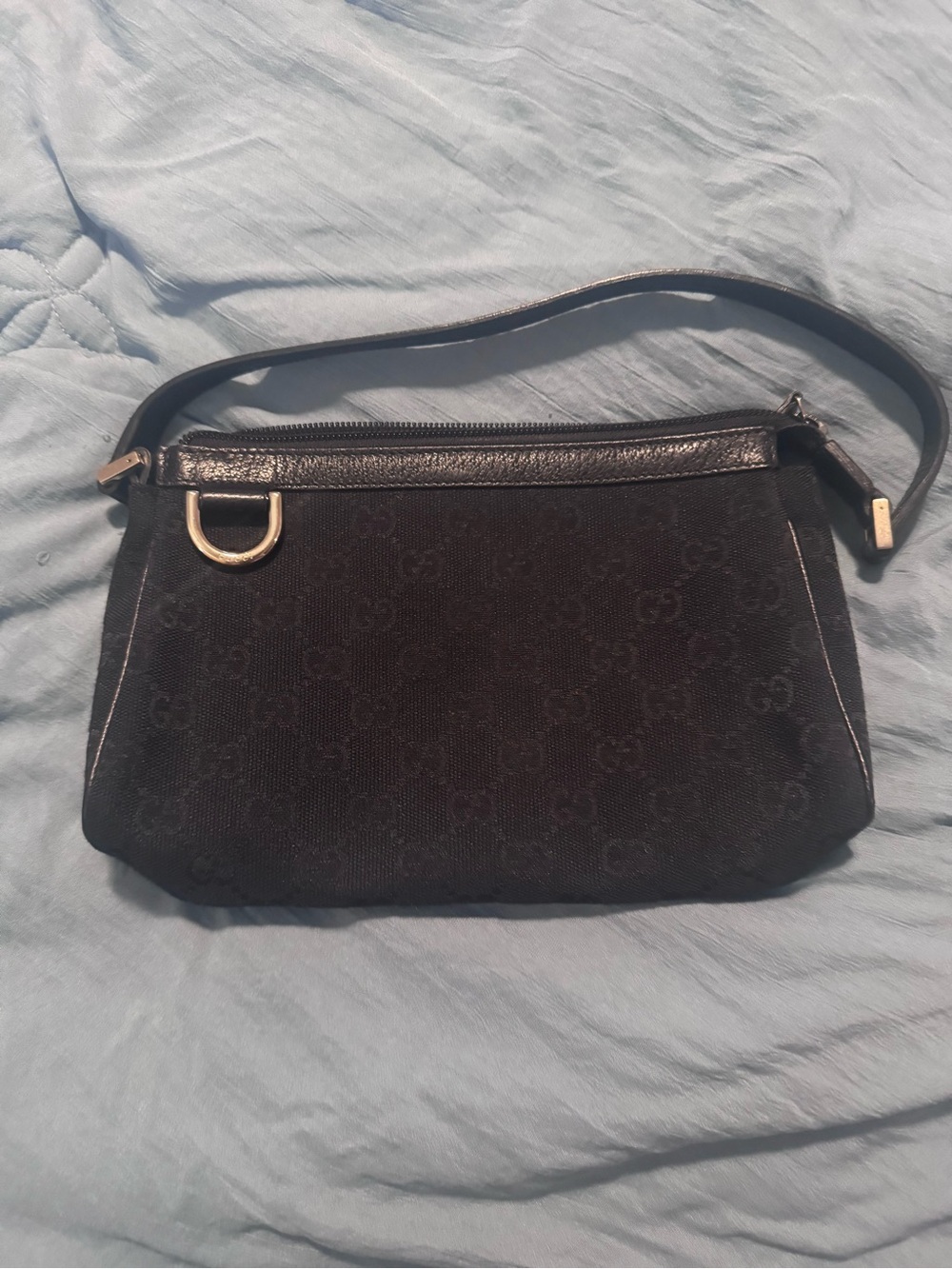 Gucci Monogram Shoulder Bag